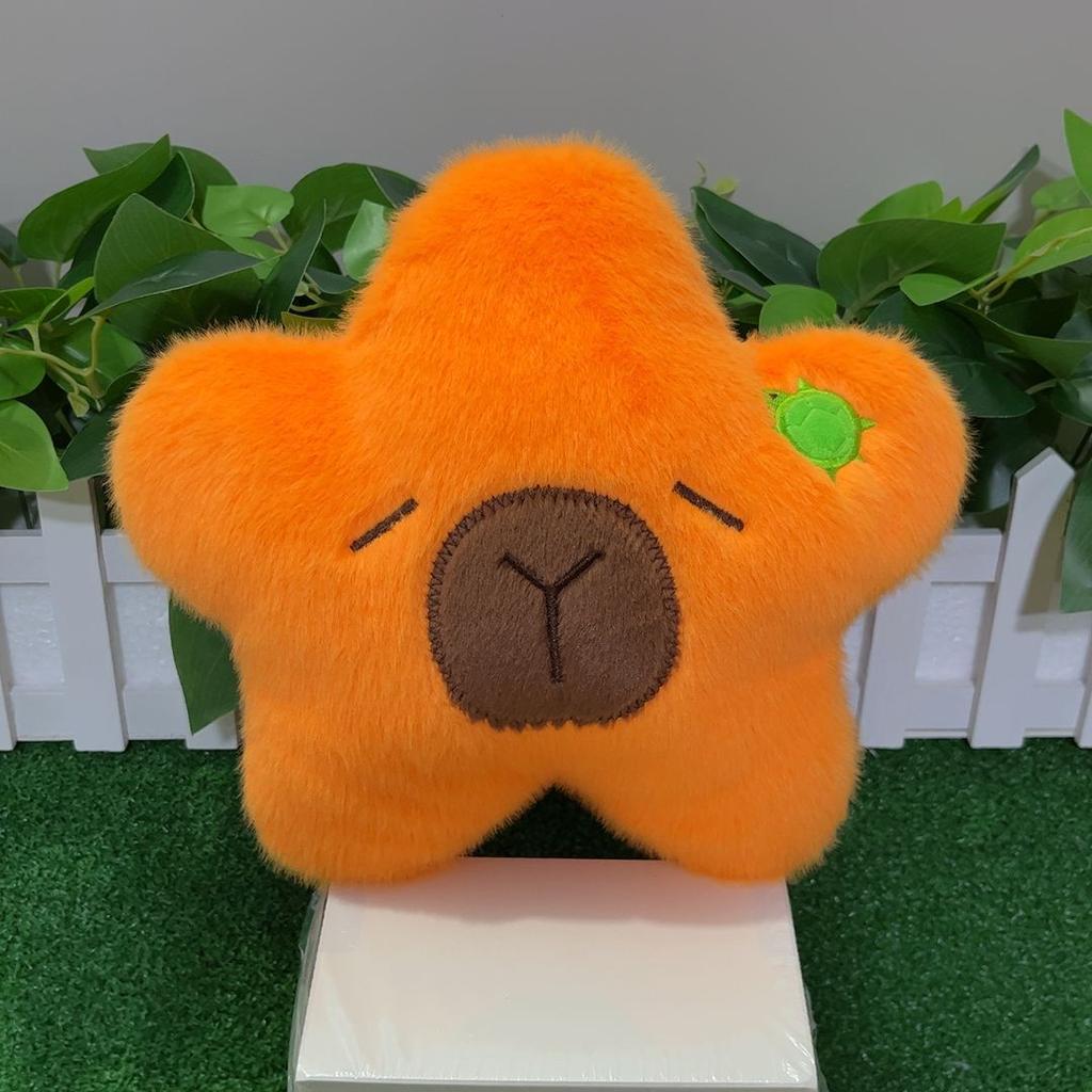 Fruit and vegetable plush toy cute simulation vegetable fruit doll wedding throwing doll grabbing machine doll doll