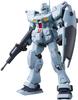 BANDAI SPIRITS Пластиковая модель HGUC Mobile Suit Gundam 0083 Jim Custom в масштабе RGM-79N 1/144 с цветовой кодировкой