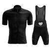 Huub 2026 Мужской велосипедный джерси-сет с коротким рукавом, дышащий, для МТБ, на открытый спорт, с лямками, летняя велосипедная одежда