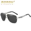 aoron Glasses New Men's Polarized Sunglasses High Definition Polarized Sunglasses Driving Glasses