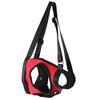 Rear Dog Leg Support Harness Walking Aid Lifting Pulling Vest for Old & Injured Dogs(L)