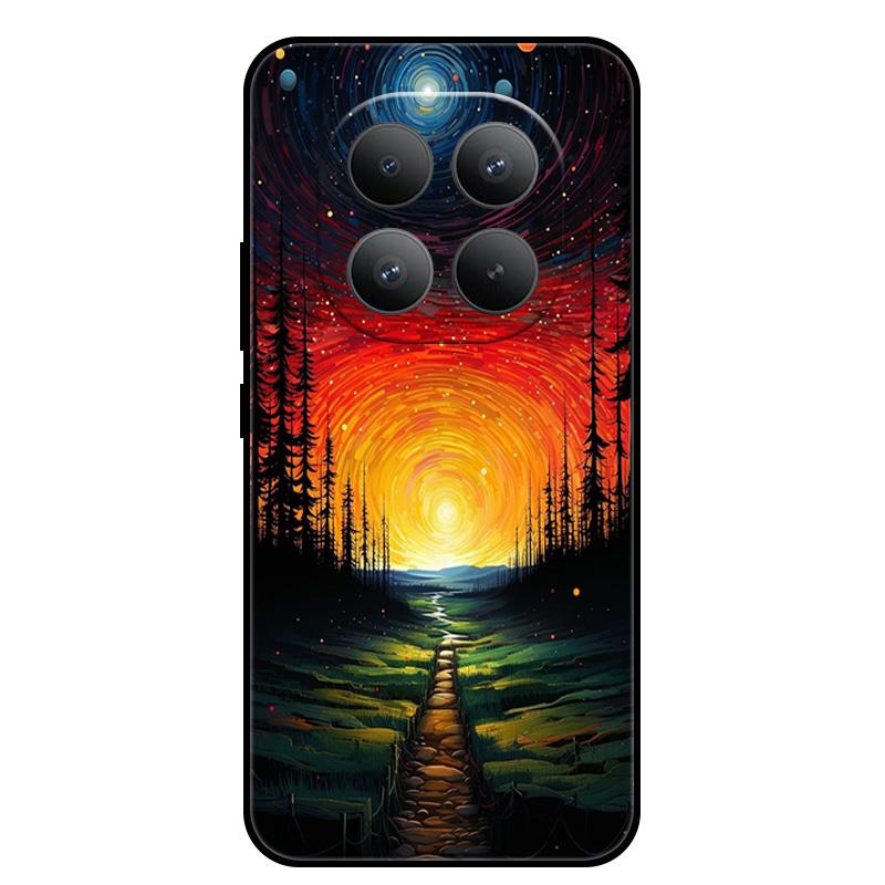 For Xiaomi Redmi Note 15 Pro Plus + Soft Silicone Shell Protective Cover Cool Car Animal Phone Case For Redmi Note15 Pro 4G 5G