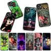 Чехол для телефона Senju Hashirama Sasuke Narutos для Apple iPhone 16 15 14 Plus 13 12 Mini 17 Pro Max + ProMax 16E Air 16+ Корпус