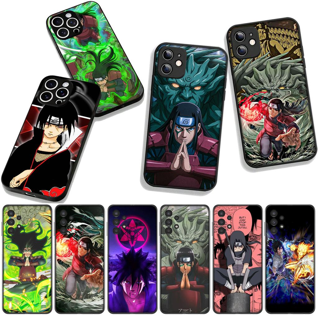 Чехол для телефона Senju Hashirama Sasuke Narutos для Xiaomi Poco F7 F6 F8 Ultra F5 X7 X6 X5 M6 M7 M8 Pro C85 C75 C65 C71 C61 4G 5G