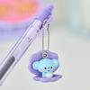 BT21 Гелевая ручка с фигуркой жемчужины