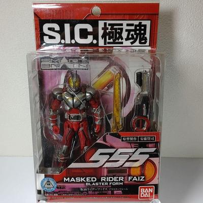TAMASHII NATIONS Гокудама Камен Райдер Фаиз Бластер Форма SIC