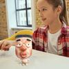 Инструмент для снятия стресса Щипковая музыкальная маска Выражение лица Персонаж Быстро сжимающая игрушка Коллега
