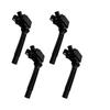 4x Ignition Coil for Jeep Cherokee Wrangler # 68211953AA 50050430 CDU-A0-10094