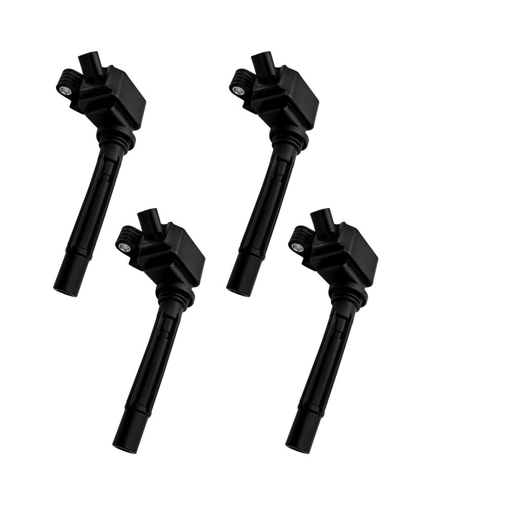 4x Ignition Coil for Jeep Cherokee Wrangler # 68211953AA 50050430 CDU-A0-10094