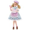 Кукла takara tomy Licca-chan LD-13 Начинающий кондитер Наряжать Игрушки для ролевых игр 3 года и старше