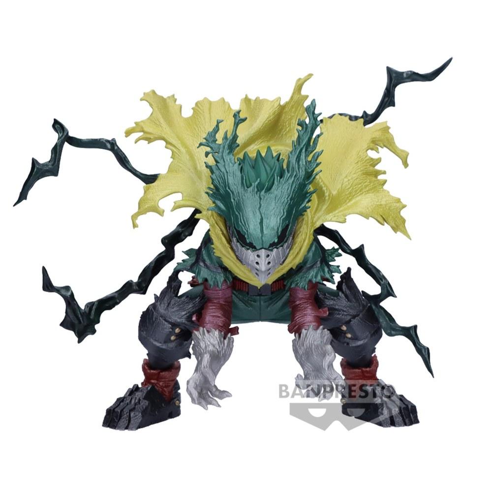 Banpresto My Hero Academia The Amazing Heroes Plus Izuku Midoriya Special Ver