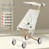 Compact Foldable Children's Lightweight Stroller - Travel-Friendly Baby Umbrella Stroller