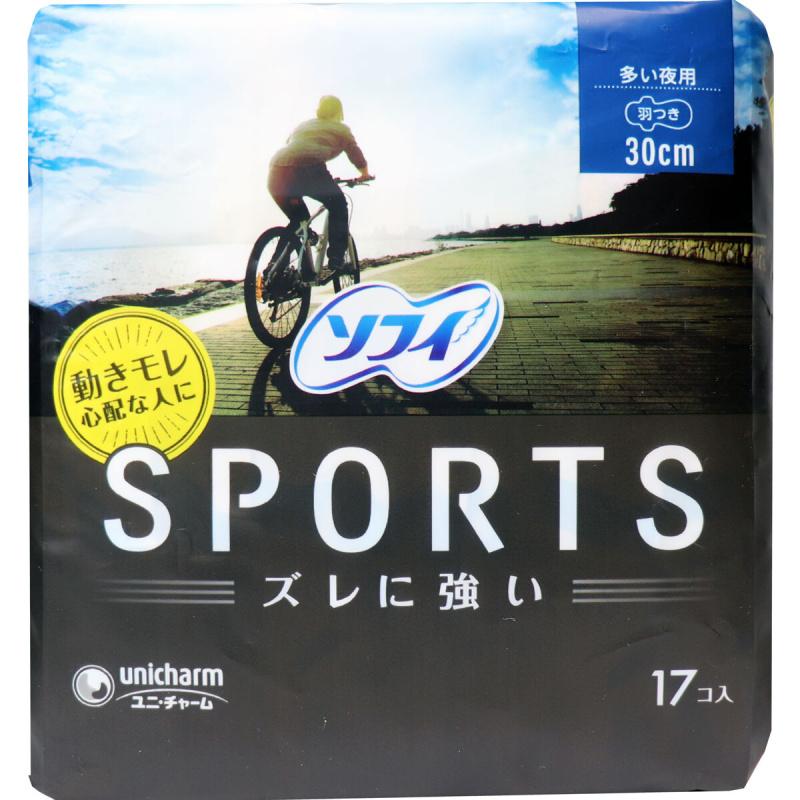 Sophie Sports SPORTS Many Nights 30 см Тип крыла 17 предметов