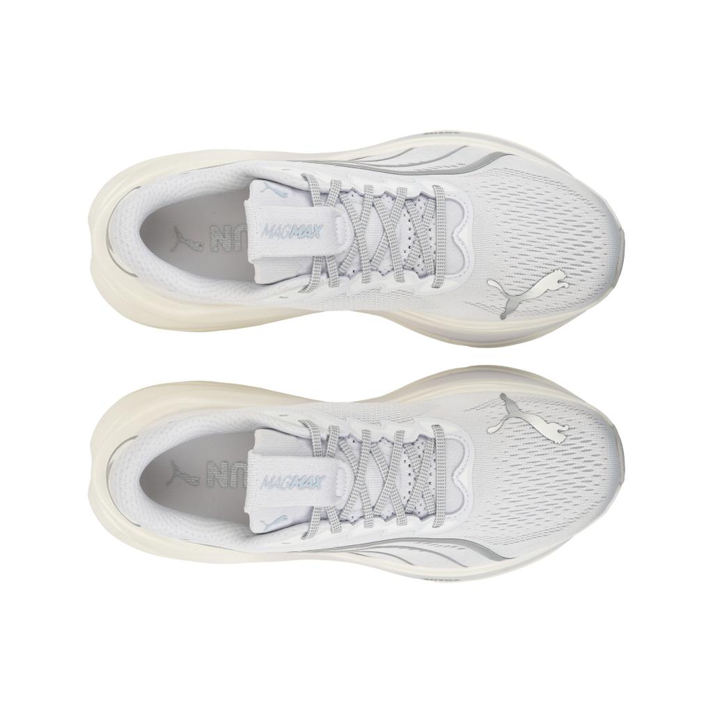 Puma Мужские кроссовки MagMax Nitro White Silver 310088-04