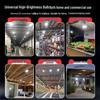 Biuyum High Power Industrial LED Bulb