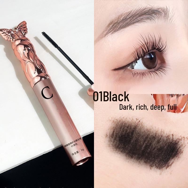 Dieyi Yuanyang Long-lasting Volumizing Waterproof Mascara