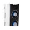 Radiateur à huile orbegozo rf 2000/ 3 puissances/ 800-1200-2000w/ 9 éléments chauffants