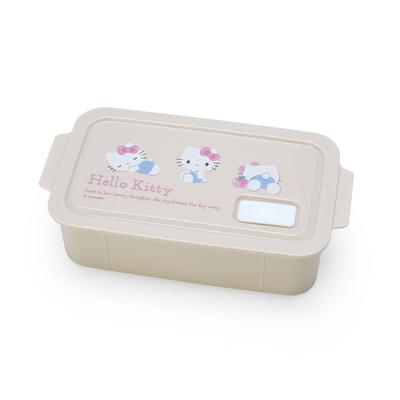 Ланчбокс Hello Kitty 5 x 18 x Идеально для нового ланча 292541, 9,5 см, Жизнь, Товары, Персонаж,