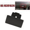 1x Black Car Glove Box Door Latch Car Dashboard Organizer Box Latch for Colorado Canyon Hummer H3 2006-2012 10391626