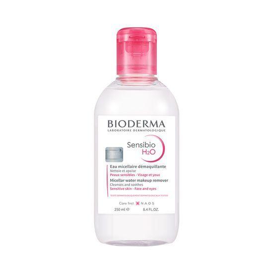 Bioderma Sensibio H2O 250ml (Cleansing Water)