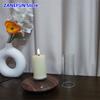 NEW Levitating LED Candle Magnetic Levitation Electronic Candle Floating LED Lamp for Hotel Bedside Home Decor Creative Gift