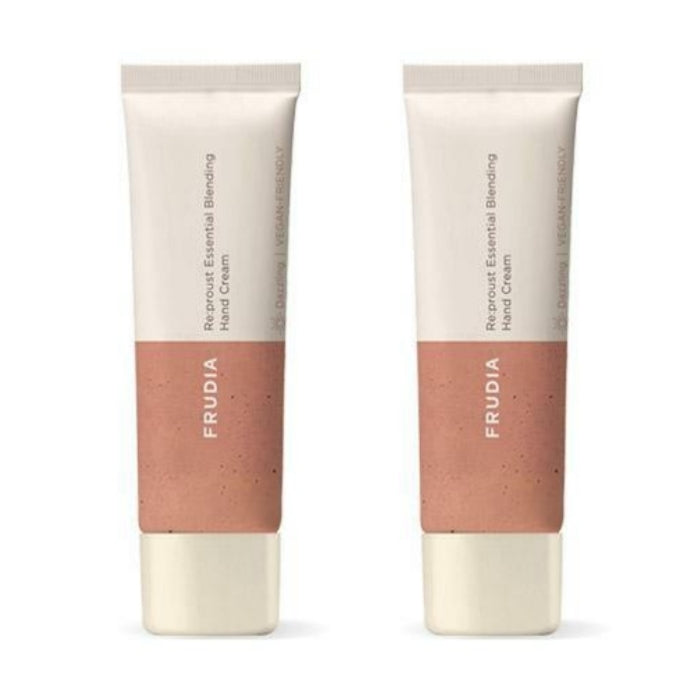Frudia Re:proust Essential Blending Hand Cream Dazzling 50g 1Pc/2Pcs