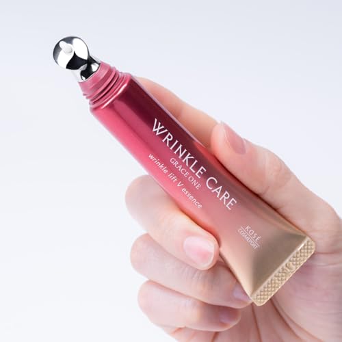 Grace One KOSE Уход за морщинами Лифтинг V Эссенция Улучшение Отбеливающий Крем для век Ниацинамид 15 г