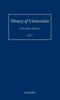 Книга History of Universities : Volume XXVI/1