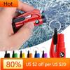 New Hots E60 Safety Hammer Car Escape Tool 3-in-1 Window Breaker Seat belt Cutter For BMW 1/2/3/4/5/6 Series X1 X2 X3 X4 X5 GT3
