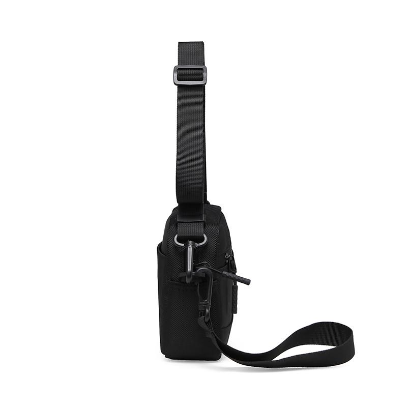 Мужская наплечная сумка водоотталкивающая сумка кроссбоди для мобильного телефона