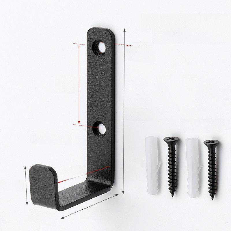 Деревянный и металлический настенный кронштейн для хранения сноуборда в гараже