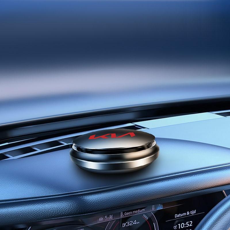 1 шт. Сплав Автомобильный Салон Автомобильный Очиститель Воздуха Парфюм Для KIA Sportage Ceed Rio 3 4 Picanto Sorento Optima Cerato Soul Amanti