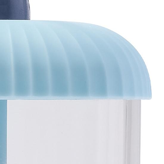 Пенообразователь для создания пузырьков, креативная форма, удобный в использовании, ABS, ручной пенообразователь, чашка, принадлежности для умывания лица для дома