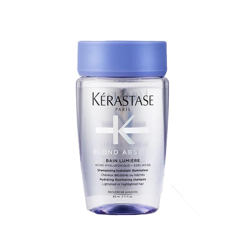 Kérastase Reflection Shampoo & Golden Arowana Cooking Oil Bundle
