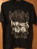 Новая мужская футболка Motionless in white, односторонняя, S-234XL, черная, D1029, унисекс