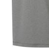 Puma Ss24 Solid Logo Casual Fashion Sports Celebrity Neck Short Sleeve T Shirt Men Tops Gray 588866-09
