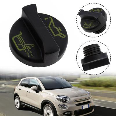 Для Fiat Add Крышка заливной горловины масла Для Jeep Для Compass 2017-2020 55222036 71740676 Аксессуары для салона автомобиля