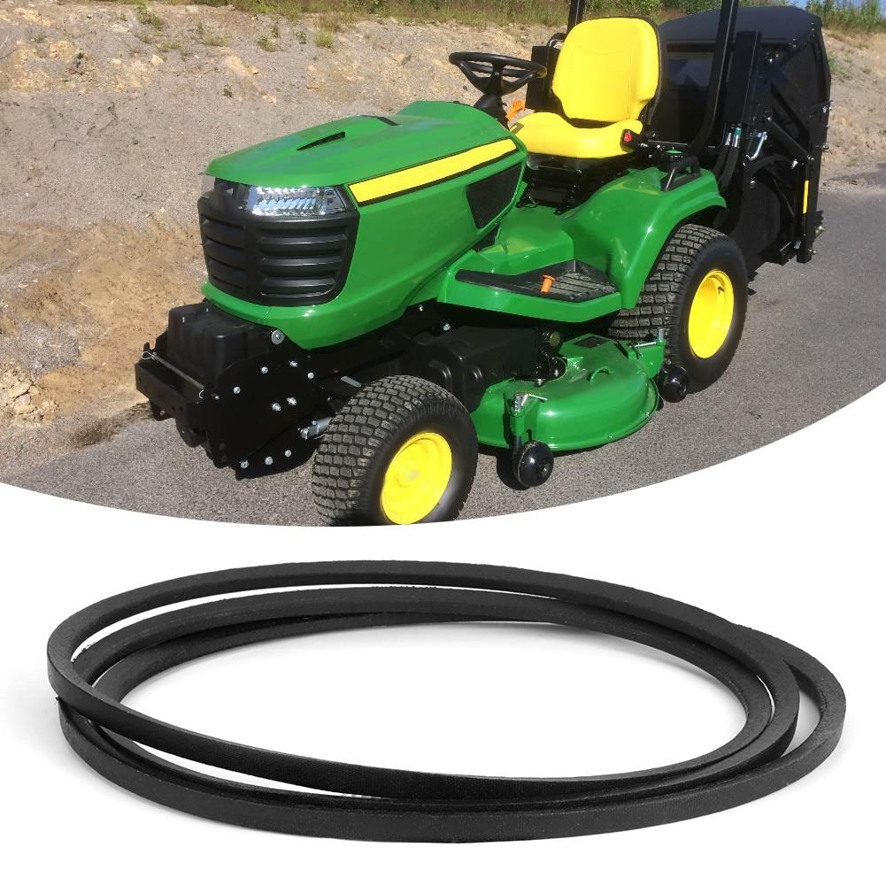 Резиновый ремень для газонокосилки GX20072, сменный, подходит для John Deere LA105 LA110 LA115