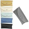 PU Glasses Box Portable Eyewear Protector Storage Bag Glasses Sunglasses Bag  Men Women