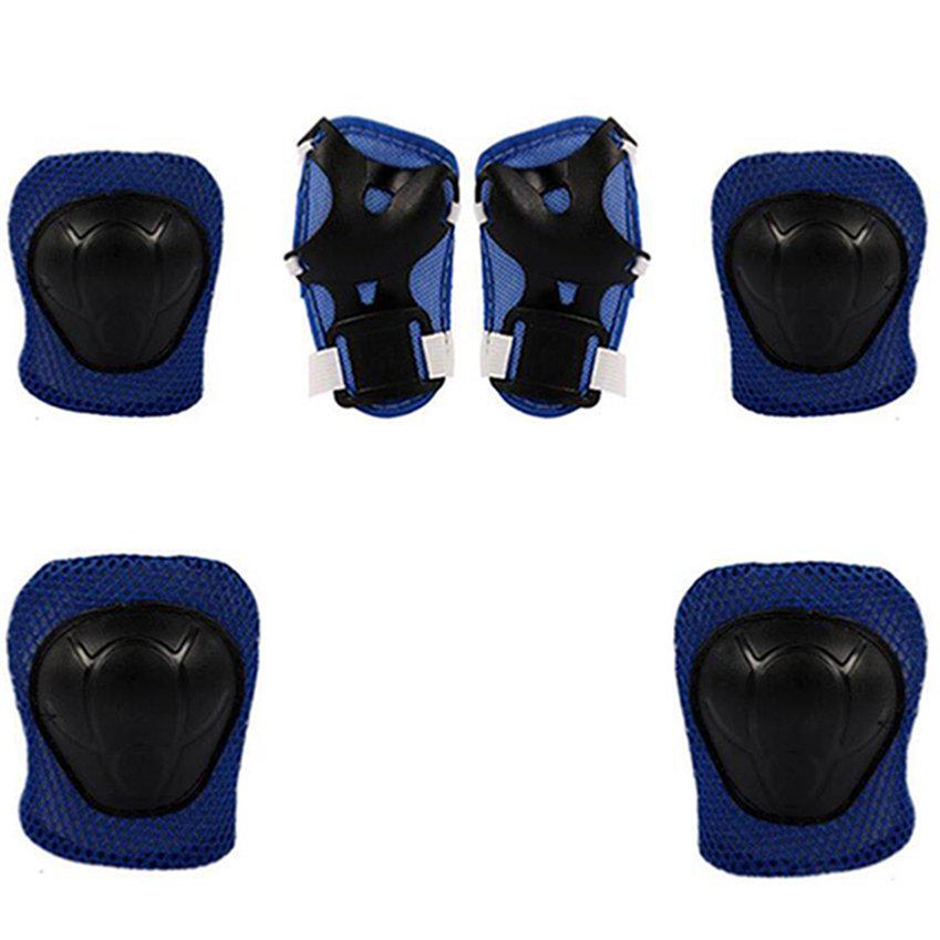 Открытый локоть наколенник наколенники наколенники наручные подушечки велосипедный скейтборд детская защита