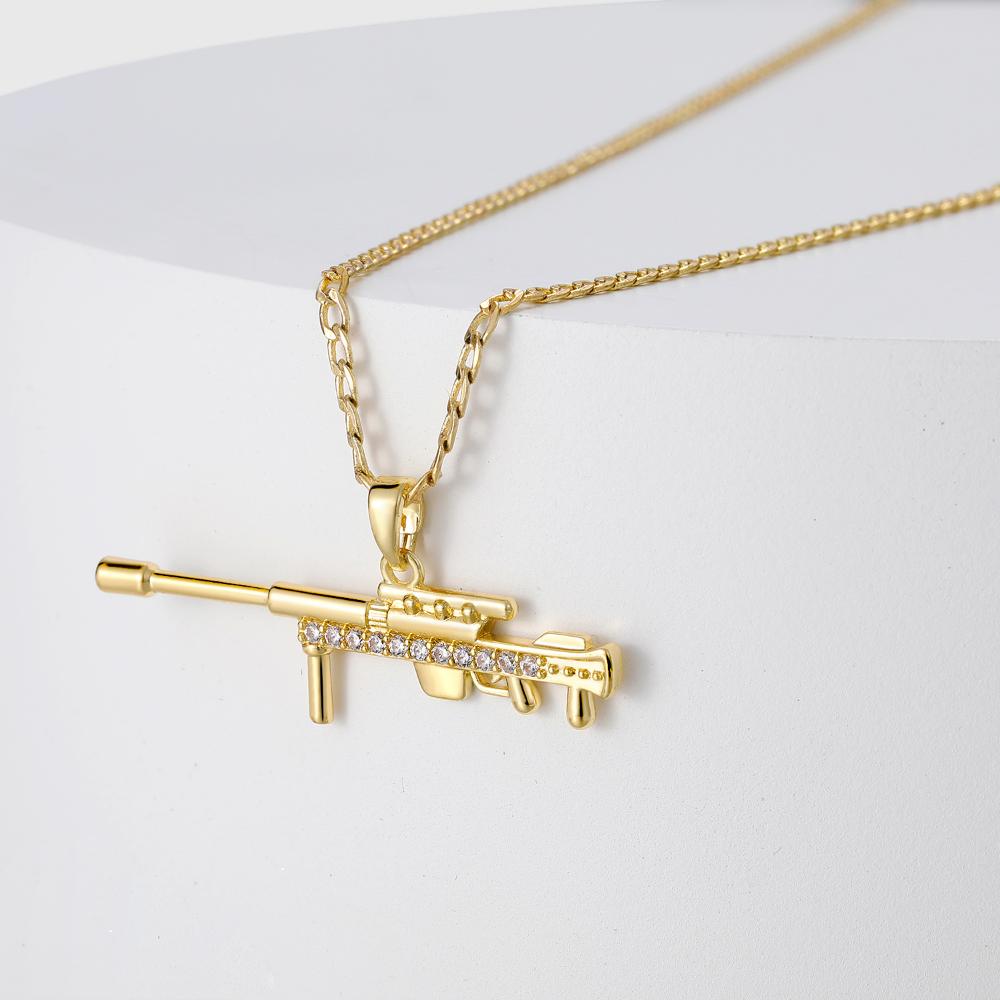 Мужское ожерелье морской пехоты, изысканное элегантное роскошное праздничное универсальное сверкающее очаровательное индивидуальное ожерелье, цепочка на свитер