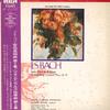LP Пластинка SOLISTI DI ZAGREB CONCERTINO, АНТОН - И.С.БАХ : Сюита № 2 си минор / RGC1034 RCA 1972 Япония Оби Классика Б/У