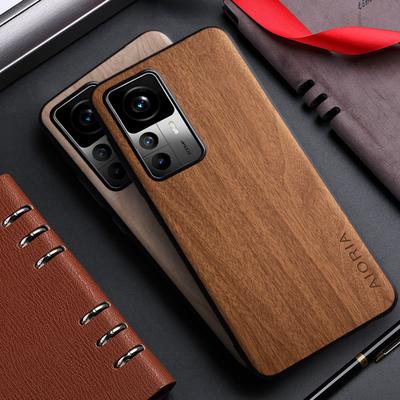 Чехол для Xiaomi 12T 12 Pro Lite 12X 5G, кожаная задняя крышка с рисунком бамбукового дерева для Xiaomi 12t pro 12s pro ultra 12x