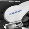Motorcycle Stickers Vinyl Decals for Aprilia Scarabeo 50 500 200 250 125 150 300s 400 Accessories 2004-2022 2021 Logo Sticker