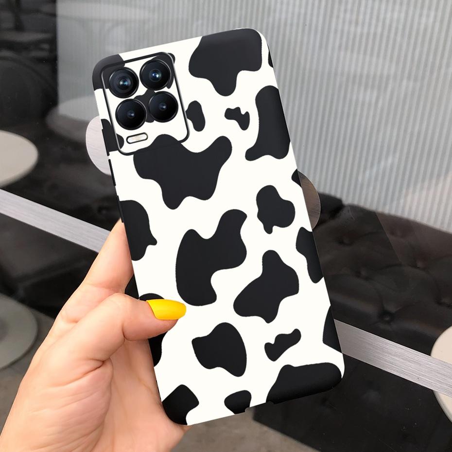 Чехол для Realme 8 Лавандовый Подсолнух Силиконовая Задняя Крышка Для Realme 8 Pro 8i Realme8 4G RMX3085 Мягкий ТПУ Чехол для Телефона Роскошный Чехол