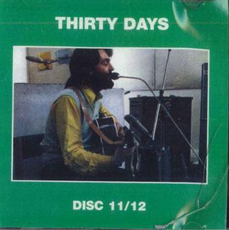 CD BEATLES - Тридцать дней Диск11/12 VT228229 VIGOTONE США Рок Б/У