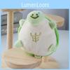 Turtle Plush Small Toy Pendant Key Chain For Backpack Decor And Giving Gift