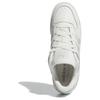 adidas Forum Low CL Core Белые кроссовки унисекс Cloud-White Grey-One IH7828