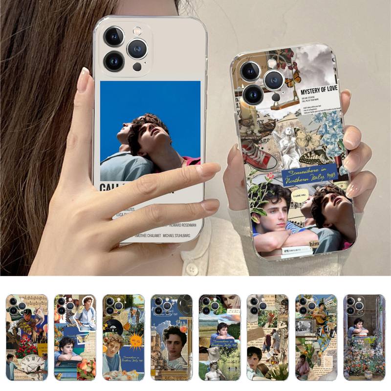 Чехол для телефона «Назови меня своим именем» для iPhone 14 11 12 13 Mini Pro XS Max Чехол 6 7 8 Plus X XR SE 2020 Funda Shell