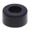 4Pcs Speaker Shockproof Feet Pad Cushion Rubber Feet Damper Pad Base 38Mm X 19Mm